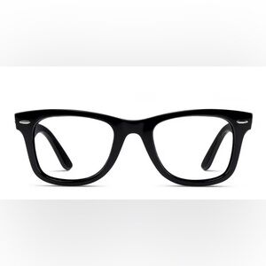 Ray-Ban Ease Optical Black Glasses Wayfarer RB4340